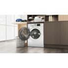 Whirlpool Bauknecht 9/6 kg A+++ Inverteres, Gőzfunkciós mosó-szárítógép WT Super Eco 96S 41 N-25%!