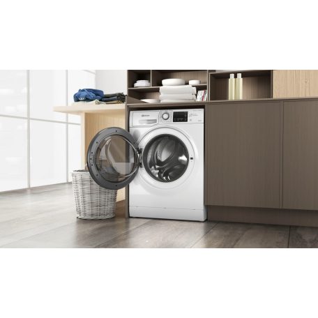 Whirlpool Bauknecht 9/6 kg A+++ Inverteres, Gőzfunkciós mosó-szárítógép WT Super Eco 96S 41 N-25%!