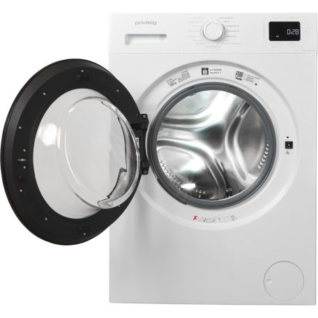 Whirlpool Privileg 7 KG A+++-30% Inverteres, Gőzfunkciós, keskeny elöltöltős mosógép  PWF 774A MY TIME DE-25%!