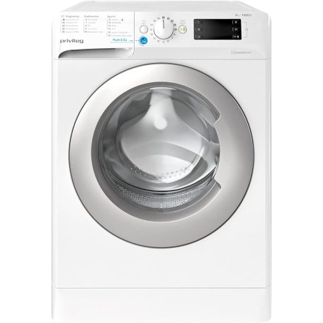 Whirlpool Privileg A+++ 8 KG Inverteres elöltöltős mosógép PWF X 873N-31%!