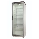 Whirlpool ADN 201/1 Üvegajtós hűtőszekrény, 350 l, alumínium