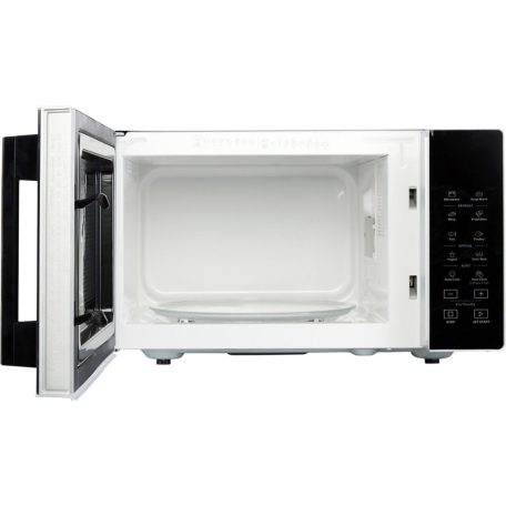 Whirlpool 25L 1400W, Grilles, Autocook, Jet Start mikrohullámú sütő  MWP 251 SB mikrohullámú sütő-18%!