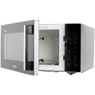 Whirlpool 25L 1400W, Grilles, Autocook, Jet Start mikrohullámú sütő  MWP 251 SB mikrohullámú sütő-18%!