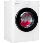 Whirlpool Privileg 8 KG A+++-30% Inverteres, Gőzfunkciós elöltöltős mosógép PWFA 854A MY TIME DE-17%!