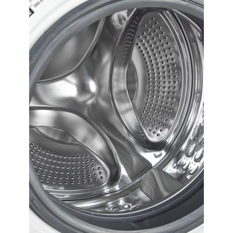 Whirlpool Privileg 8 KG A+++-30% Inverteres, Gőzfunkciós elöltöltős mosógép PWFA 854A MY TIME DE-17%!